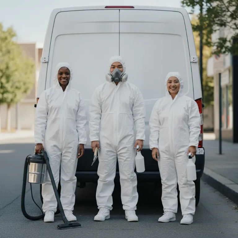 Asbest Verwijderen team in Maastricht